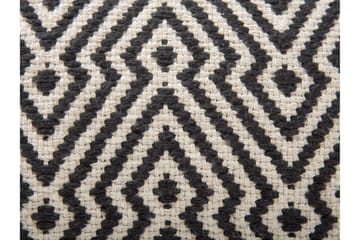 Mukki Sittepuff 50 cm - Svart - Møbler - Stoler & lenestoler - Krakk - Puff