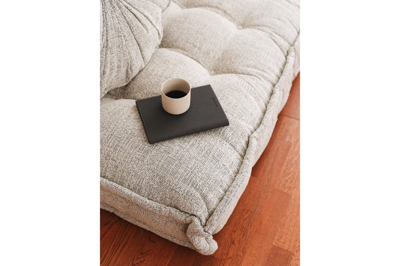 Mulla Sittepuff 180 cm - Grå - Møbler - Stoler & lenestoler - Krakk - Puff