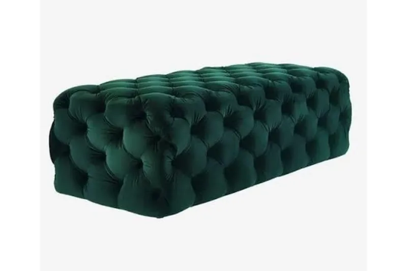 Munder Sittepuff 120 cm, Green