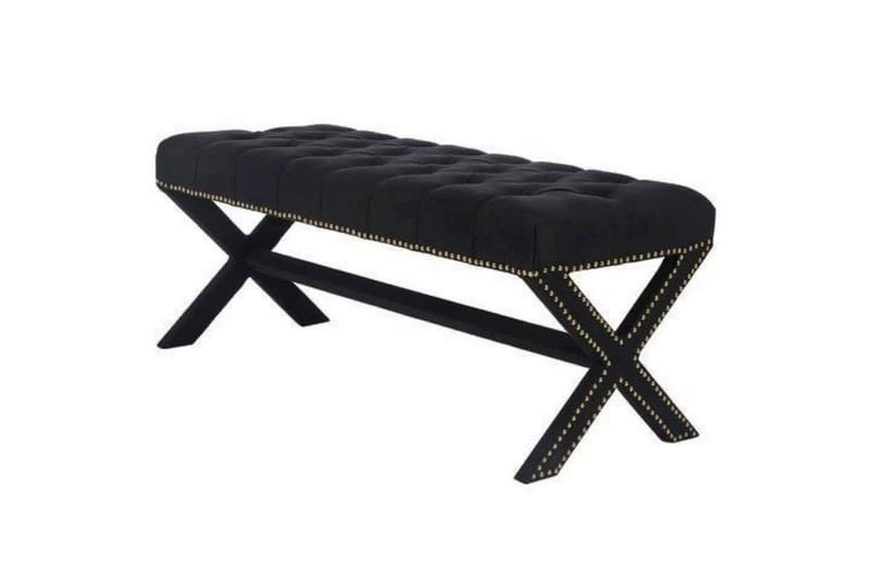 Mursida Sittepuff 120 cm, Svart