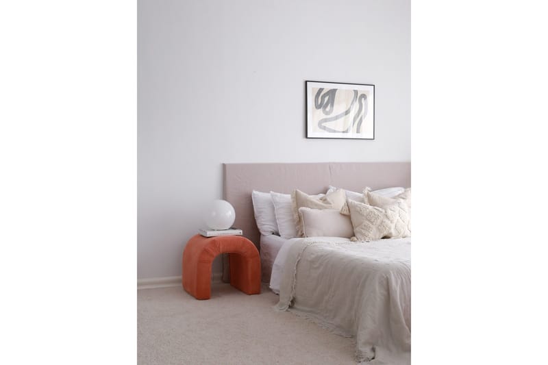 Nagar Sittepuff 51 cm, Koral