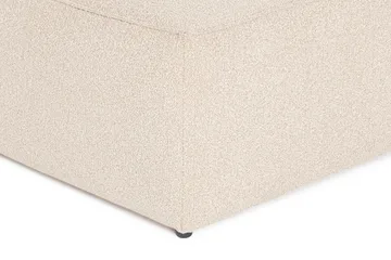 Nandani Sittepuff 85 cm - Peach - Møbler - Stoler & lenestoler - Krakk - Puff