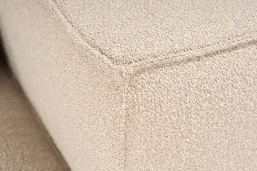 Nandani Sittepuff 85 cm - Peach - Møbler - Stoler & lenestoler - Krakk - Puff