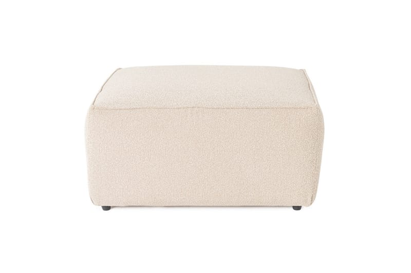 Nandani Sittepuff 85 cm - Peach - Møbler - Stoler & lenestoler - Krakk - Puff
