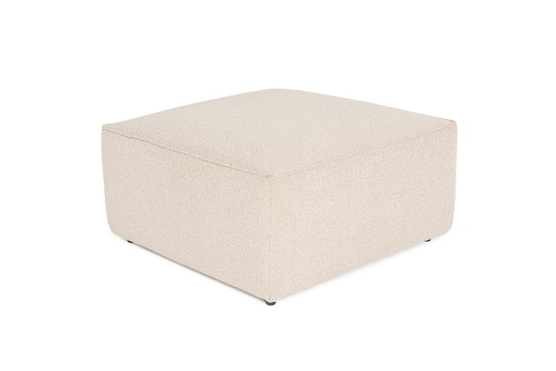 Nandani Sittepuff 85 cm - Peach - Møbler - Stoler & lenestoler - Krakk - Puff