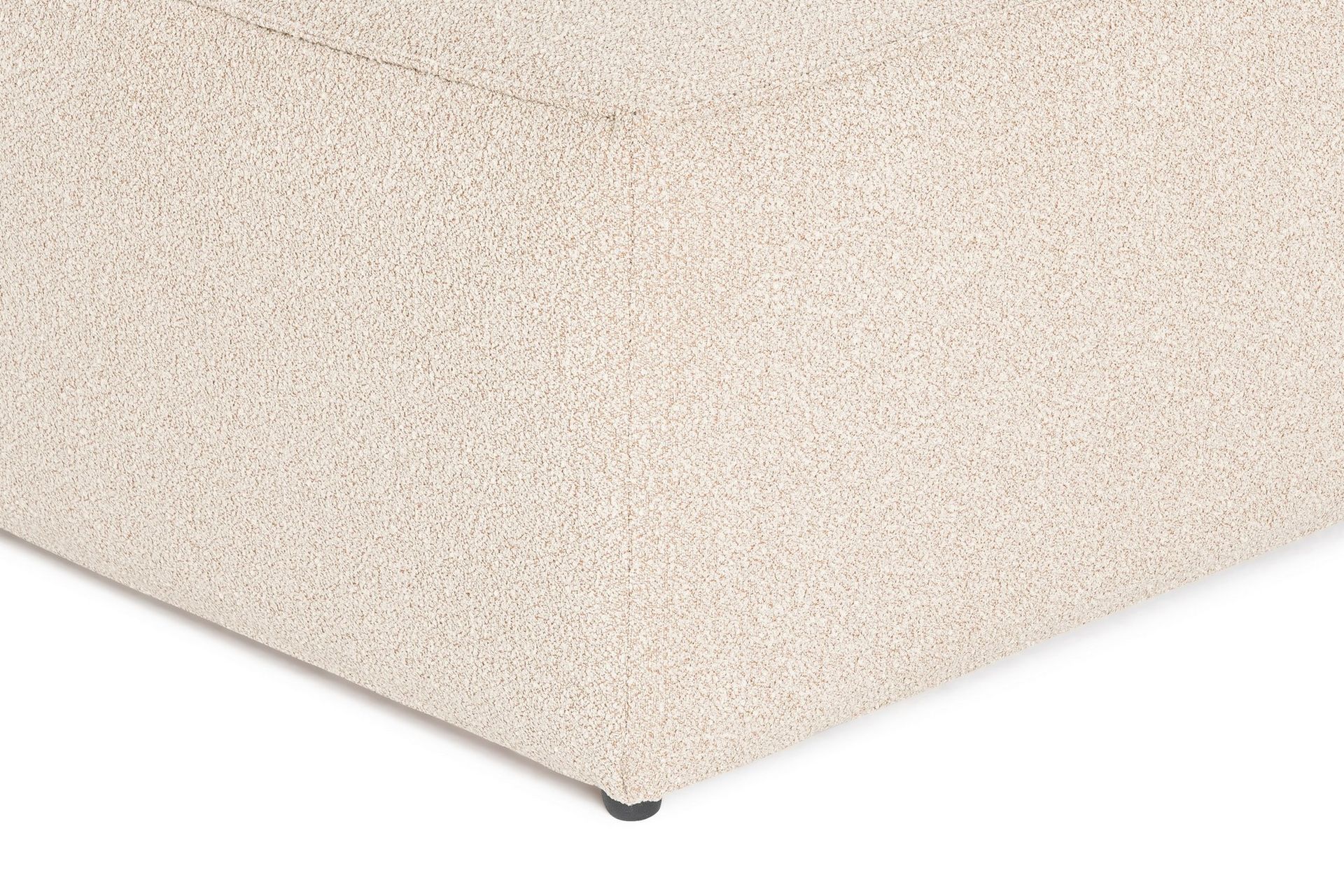 Nandani Sittepuff 85 cm - Peach - Møbler - Stoler & lenestoler - Krakk - Puff
