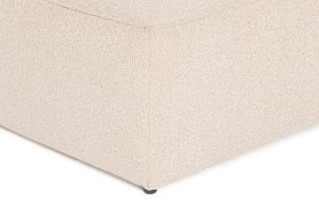 Nandani Sittepuff 85 cm - Peach - Møbler - Stoler & lenestoler - Krakk - Puff