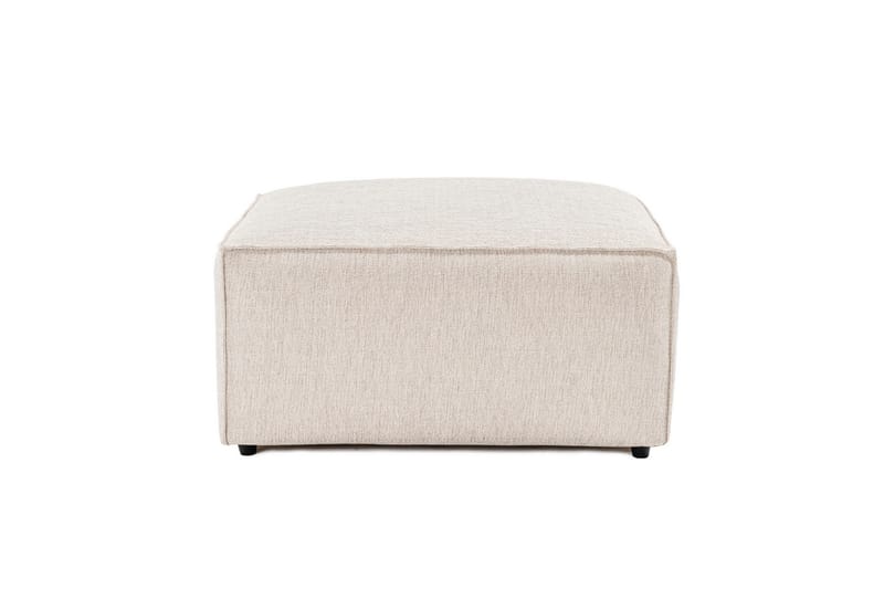 Nandani Sittepuff 91 cm - Lyse brun - Møbler - Stoler & lenestoler - Krakk - Puff