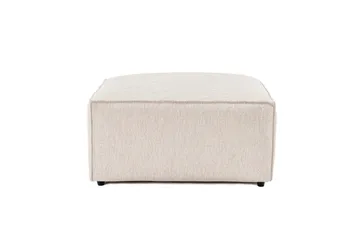 Nandani Sittepuff 91 cm - Lyse brun - Møbler - Stoler & lenestoler - Krakk - Puff