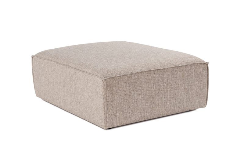 Narendar Sittepuff 80 cm, Sandbeige