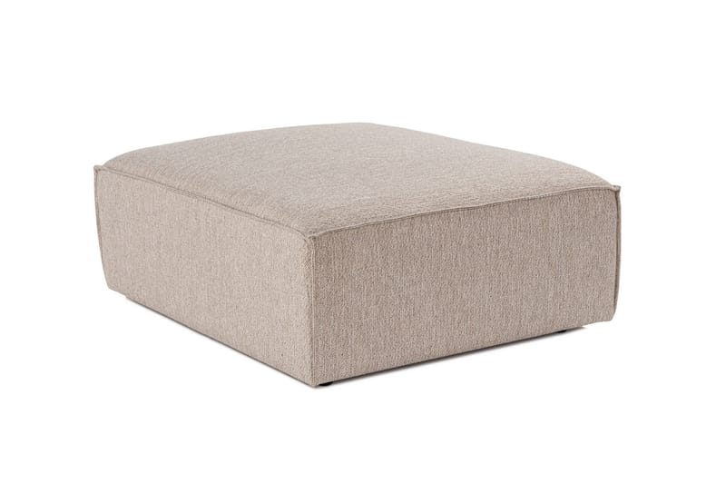 Narendar Sittepuff 80 cm - Sandbeige - Møbler - Stoler & lenestoler - Krakk - Puff