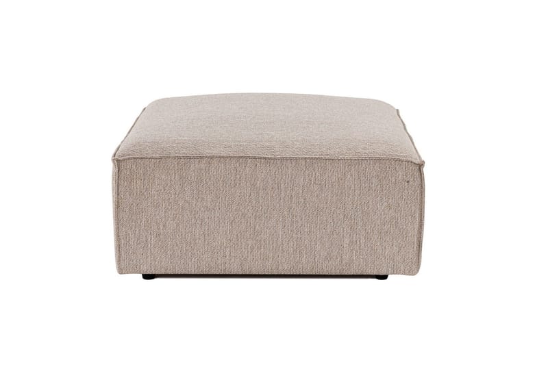 Narendar Sittepuff 80 cm - Sandbeige - Møbler - Stoler & lenestoler - Krakk - Puff