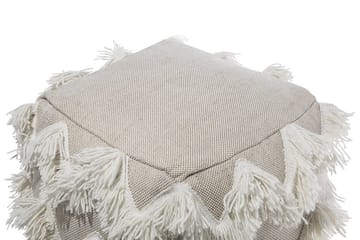 Nashik Puff 45 cm - Beige - Møbler - Stoler & lenestoler - Krakk - Puff