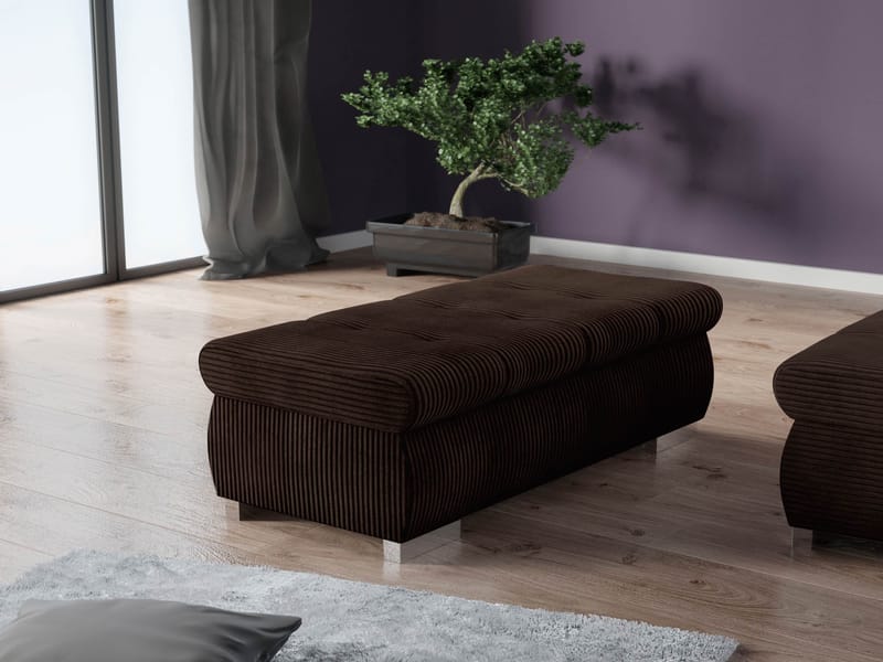 puff Orkan Poso 06 - Møbler - Stoler & lenestoler - Krakk - Puff