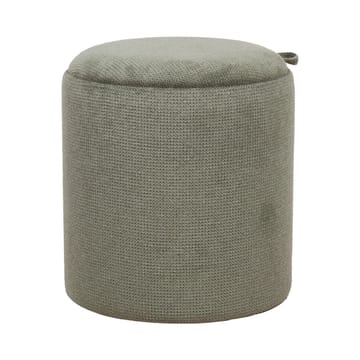 Ottoman/Table HOME4YOU - Grønn - Møbler - Stoler & lenestoler - Krakk - Puff - Sittepuff med oppbevaring