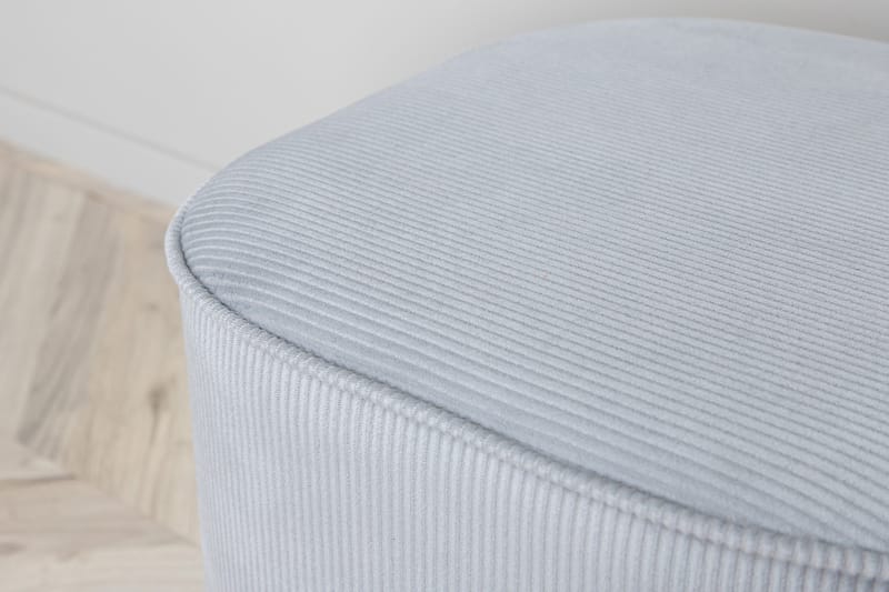 Piff Sittepuff - Grå - Møbler - Stoler & lenestoler - Krakk - Puff