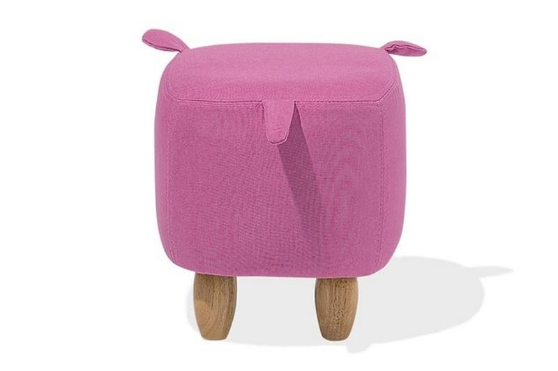 Piggy Sittepuff 50 cm - Rosa - Puff