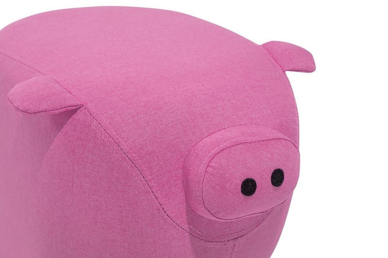 Piggy Sittepuff 50 cm - Rosa - Puff