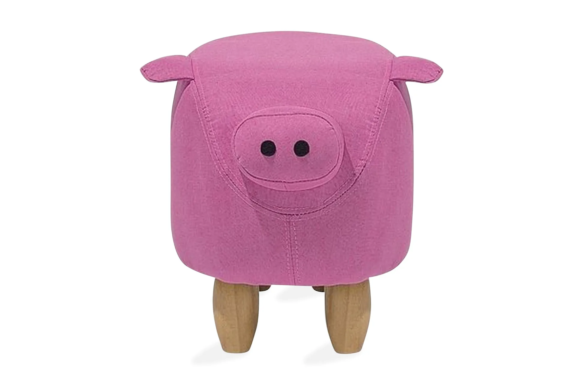 Piggy Sittepuff 50 cm - Rosa