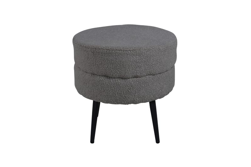 Pot Sittepuffe, Greige