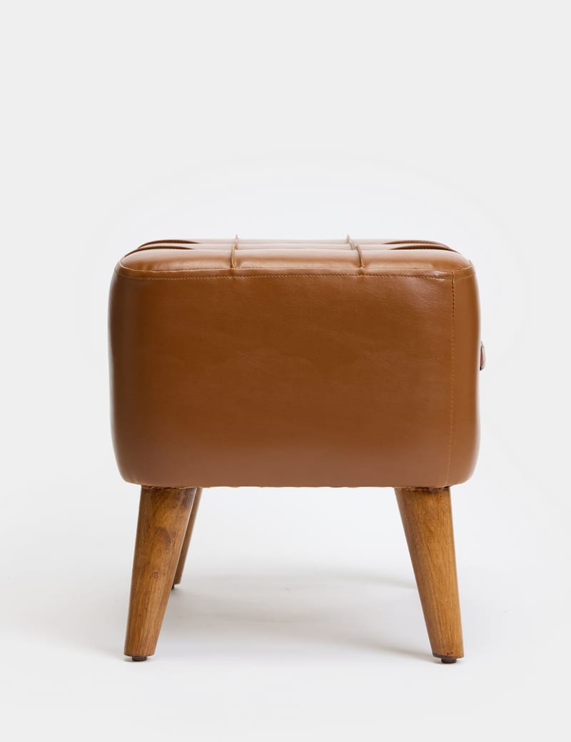 Pouffe Atelier Del Sofa - Møbler - Stoler & lenestoler - Krakk - Puff