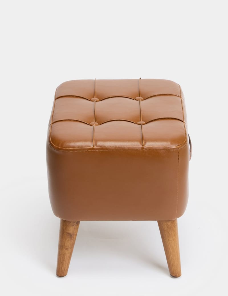 Pouffe Atelier Del Sofa - Møbler - Stoler & lenestoler - Krakk - Puff