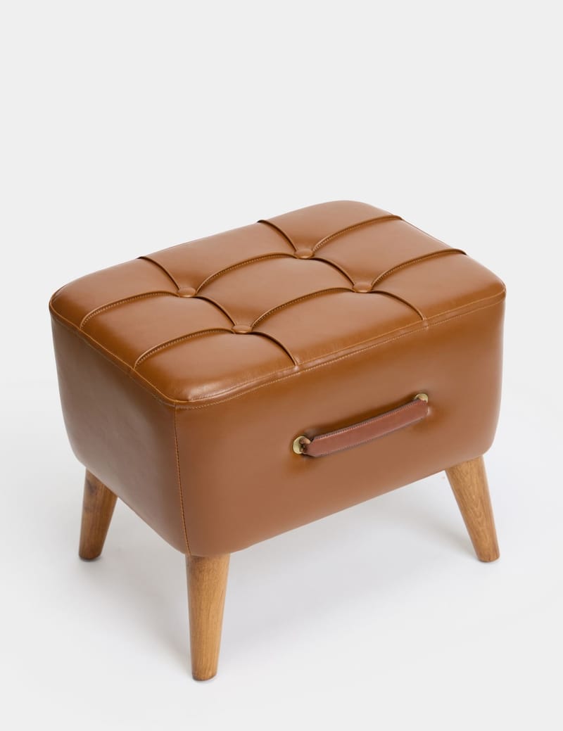 Pouffe Atelier Del Sofa - Møbler - Stoler & lenestoler - Krakk - Puff