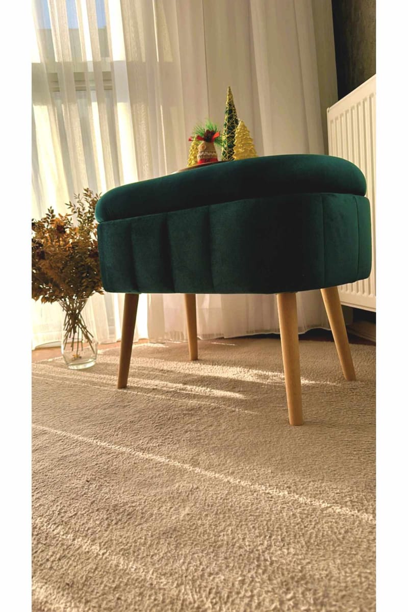 Pouffe with Storage Atelier Del Sofa - Møbler - Stoler & lenestoler - Krakk - Puff