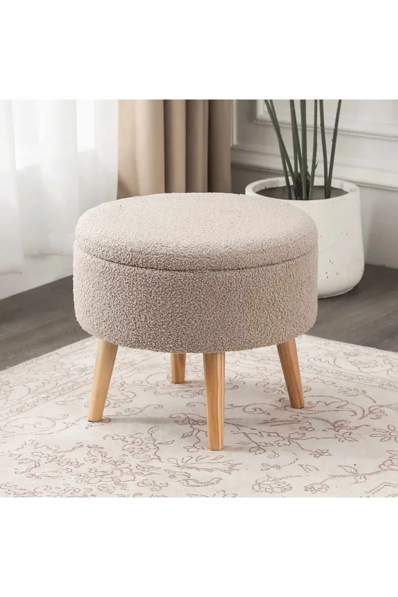 Pouffe with Storage Atelier Del Sofa, undefined