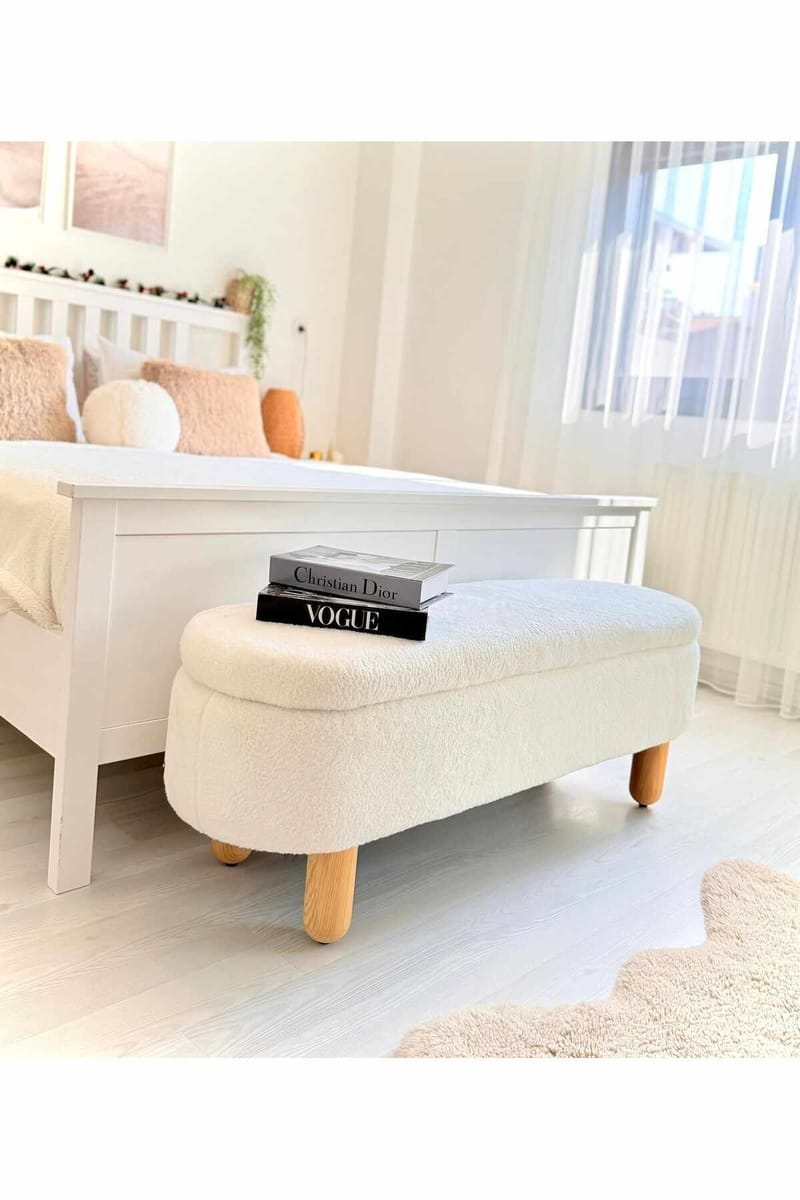 Pouffe with Storage Atelier Del Sofa, undefined