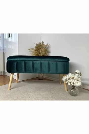 Pouffe with Storage Atelier Del Sofa