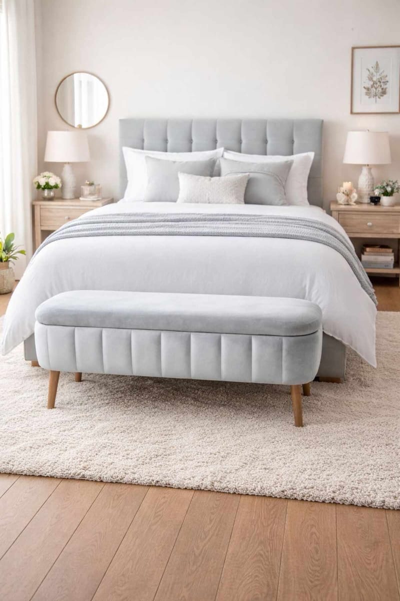 Pouffe with Storage Atelier Del Sofa, undefined