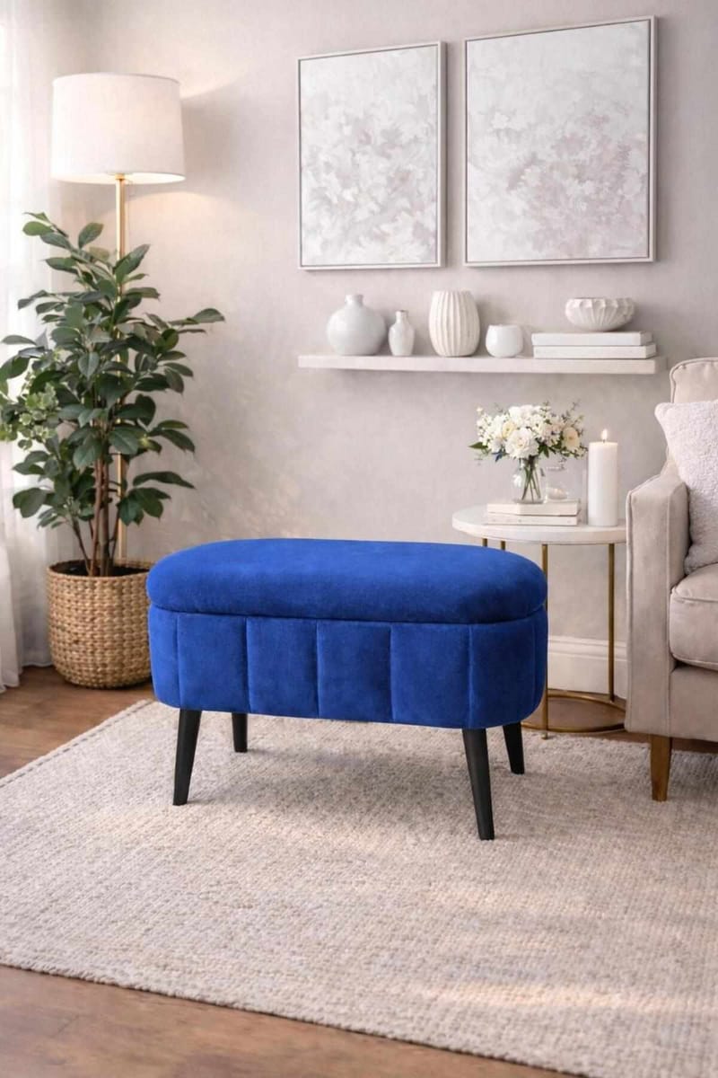 Pouffe with Storage Atelier Del Sofa, undefined
