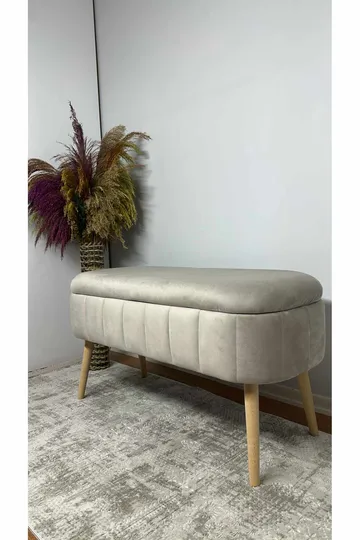 Pouffe with Storage Atelier Del Sofa