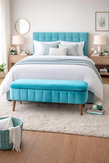 Pouffe with Storage Atelier Del Sofa