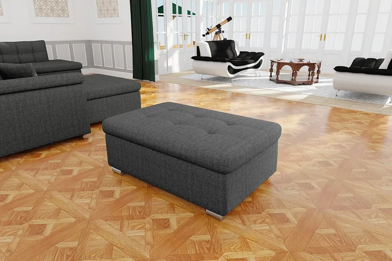 Puff Dynir - Møbler - Stoler & lenestoler - Krakk - Puff