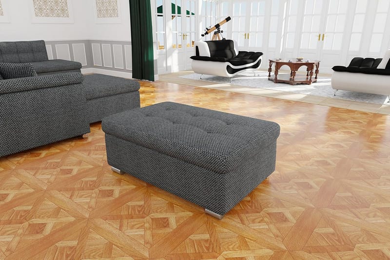 Puff Dynir - Møbler - Stoler & lenestoler - Krakk - Puff