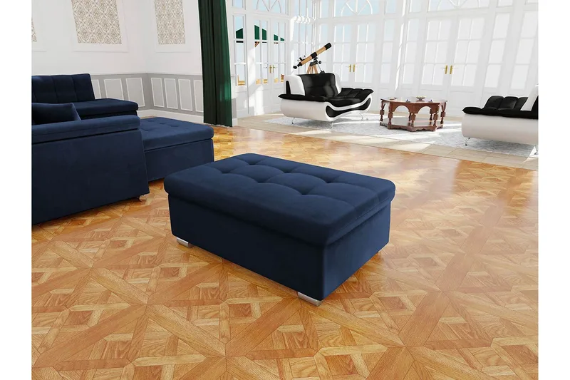 Puff Dynir - Møbler - Stoler & lenestoler - Krakk - Puff