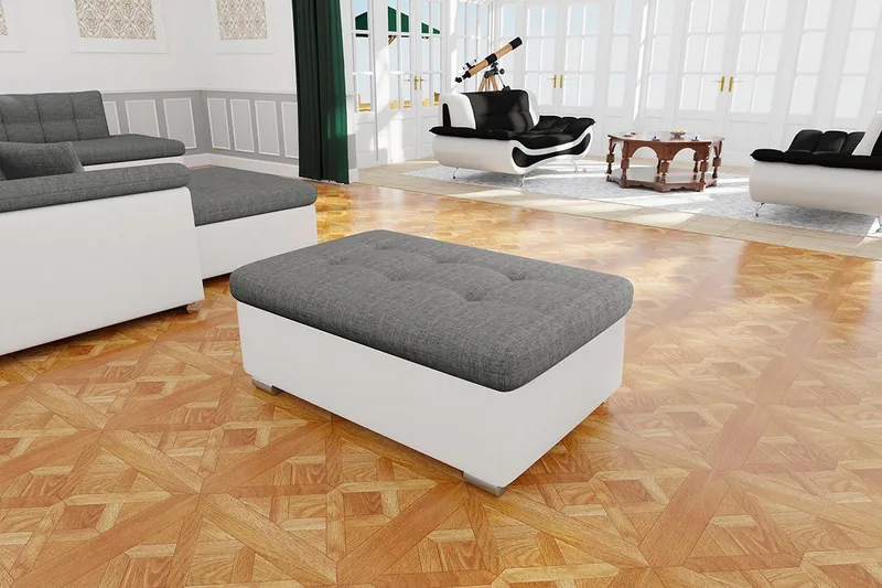 Puff Dynir - Møbler - Stoler & lenestoler - Krakk - Puff