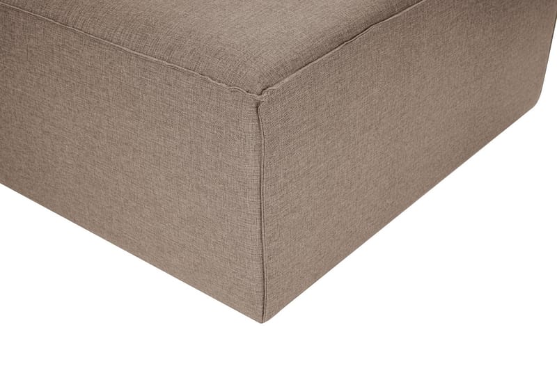 Redlands Sittepuff 108 cm - Brun - Møbler - Stoler & lenestoler - Krakk - Puff