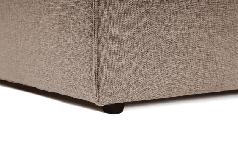 Redlands Sittepuff 108 cm - Brun - Møbler - Stoler & lenestoler - Krakk - Puff