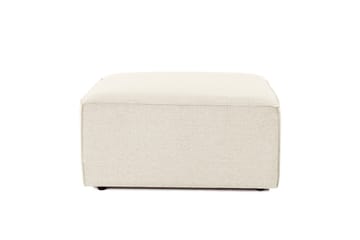 Redlands Sittepuff 108 cm - Ecru - Møbler - Stoler & lenestoler - Krakk - Puff