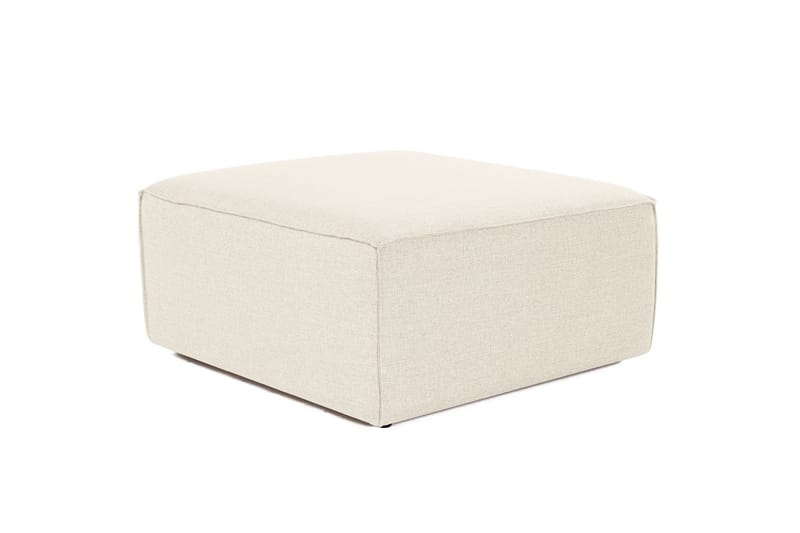 Redlands Sittepuff 108 cm - Ecru - Møbler - Stoler & lenestoler - Krakk - Puff