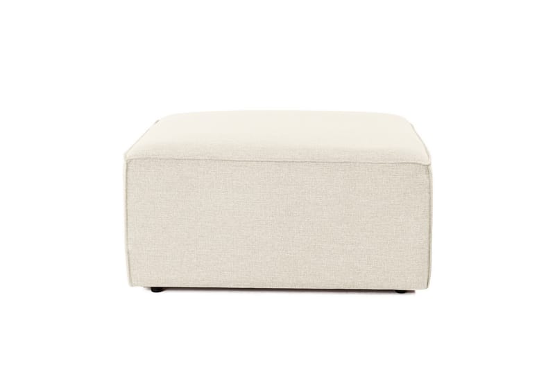 Redlands Sittepuff 108 cm - Ecru - Møbler - Stoler & lenestoler - Krakk - Puff