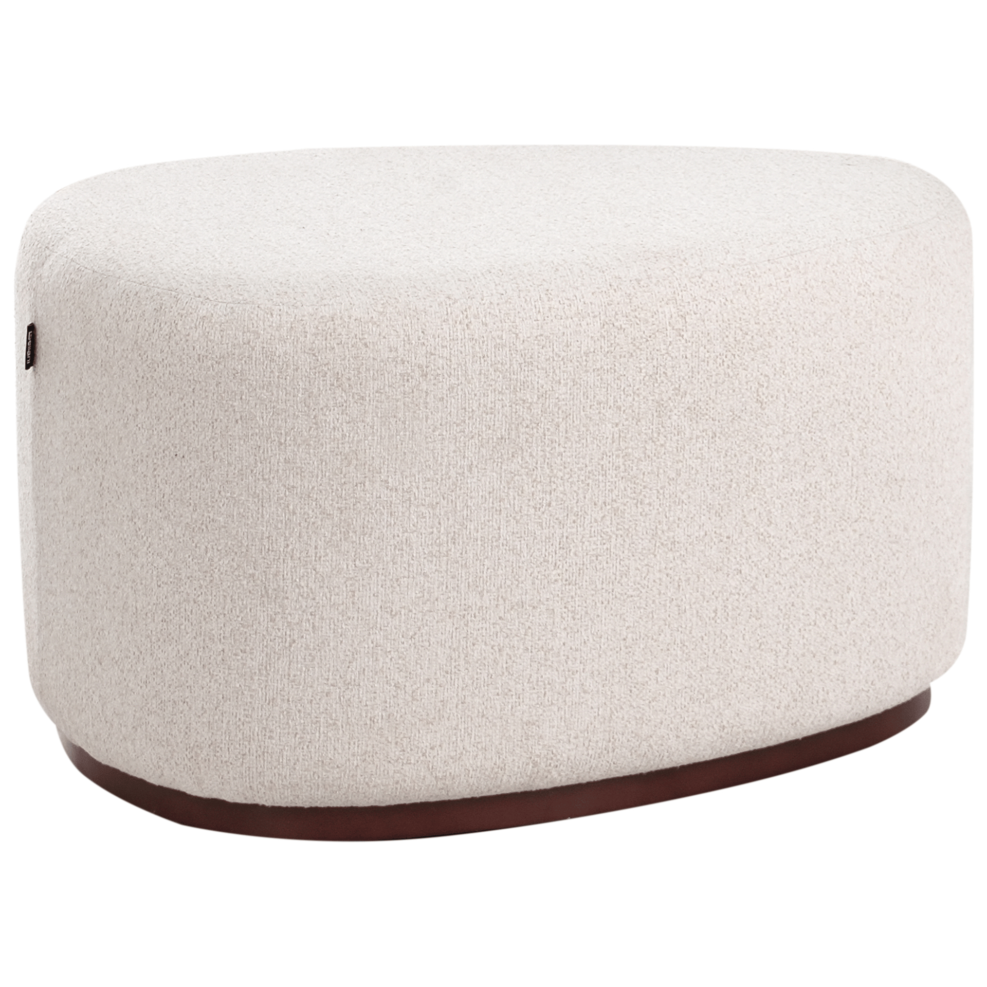 Puff Saco - Lys beige