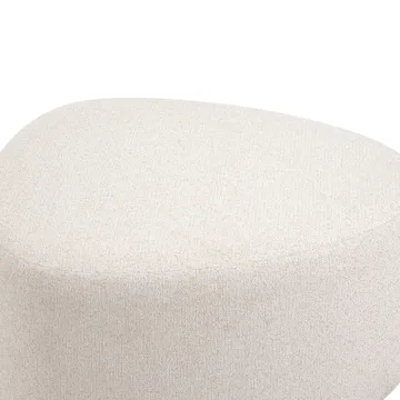 Puff Saco - Lys beige - Møbler - Stoler & lenestoler - Krakk - Puff