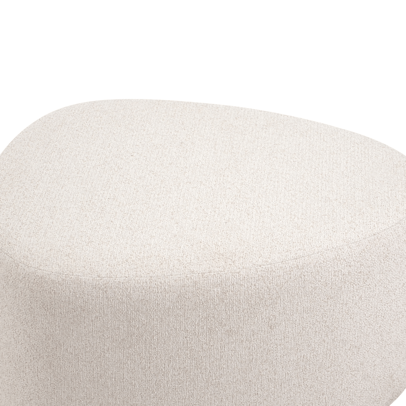 Puff Saco - Lys beige - Møbler - Stoler & lenestoler - Krakk - Puff