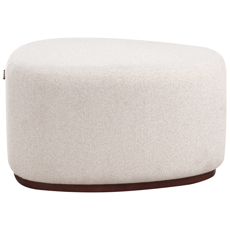 Puff Saco - Lys beige - Møbler - Stoler & lenestoler - Krakk - Puff