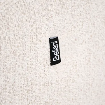 Puff Saco - Lys beige - Møbler - Stoler & lenestoler - Krakk - Puff