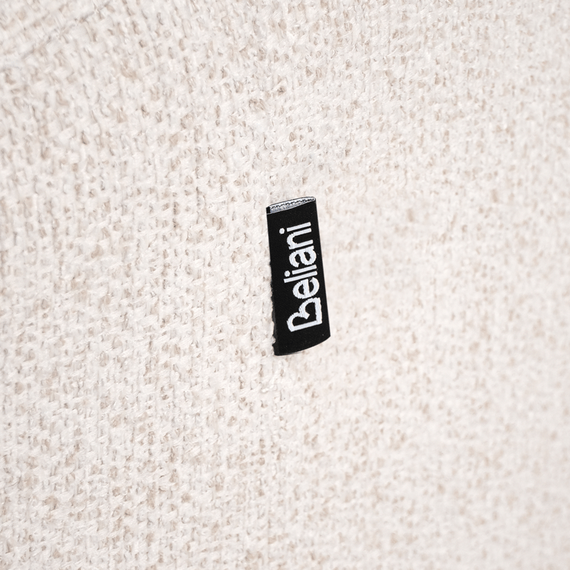 Puff Saco - Lys beige - Møbler - Stoler & lenestoler - Krakk - Puff